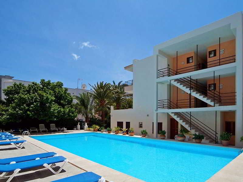 Apartamentos Don Miguel Puerto Pollensa Facilidades foto